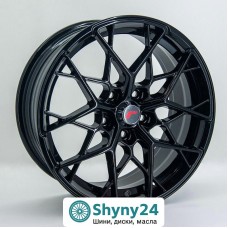 GT JCW05 Black R17 W7.5 PCD5x112 ET35 DIA73.1
