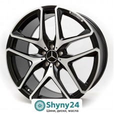 Replica Mercedes R817 MBMF R20 W9.5 PCD5x112 ET45 DIA66.6