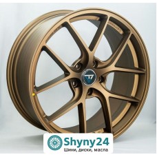 VLF VLF10 Bronze R18 W8 PCD5x112 ET38 DIA66.56