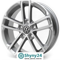Replica Volkswagen RB279 GMF R15 W6.5 PCD5x112 ET38 DIA57.1