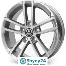 Replica Volkswagen RB279 GMF R15 W6.5 PCD5x112 ET38 DIA57.1