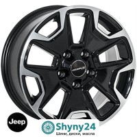 ZW 9080 BP R17 W8 PCD5x127 ET35 DIA71.6