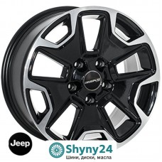 ZW 9080 BP R17 W8 PCD5x127 ET35 DIA71.6