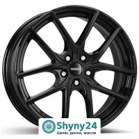 Dezent TO black R17 W7.5 PCD5x112 ET38 DIA66.6