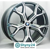 Replica BMW FORGED GT F2P031 G/P R20 W9 PCD5x112 ET35 DIA66.56