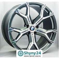 Replica BMW FORGED GT F2P031 G/P R20 W9 PCD5x112 ET35 DIA66.56