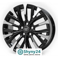 Replica Toyota XX022 BMF R18 W8 PCD5x114.3 ET38 DIA67.1