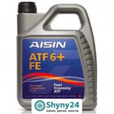 AISIN ATF 6+ FE Dexron-VI (5л)