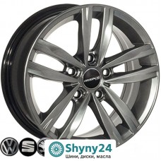 Allante 5037 HB R15 W6.5 PCD5x100 ET35 DIA57.1