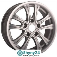 Angel Evolution 508 SD R15 W6.5 PCD5x114.3 ET35 DIA67.1