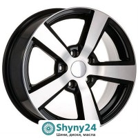 Angel Formula 603 BD R16 W7 PCD5x120 ET38 DIA65.1