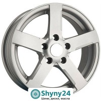 Angel Tornado 507 S R15 W6.5 PCD5x114.3 ET40 DIA67.1