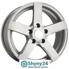 Angel Tornado 507 S R15 W6.5 PCD5x114.3 ET40 DIA67.1