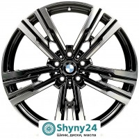 Replica BMW B3078 MB R20 W9.5 PCD5x112 ET40 DIA66.6