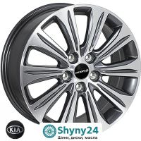 JH H474 GMF R17 W7 PCD5x114.3 ET51 DIA67.1