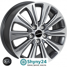 JH H474 GMF R17 W7 PCD5x114.3 ET51 DIA67.1