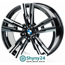 Replica BMW B5661 GBMF R19 W8.5 PCD5x112 ET27 DIA66.6
