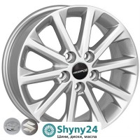 ZW BK581 S R16 W6.5 PCD5x114.3 ET40 DIA60.1