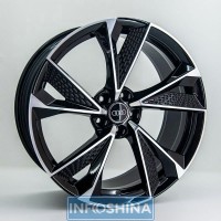 Replica GT R8 BMF R19 W8.5 PCD5x112 ET30 DIA66.45