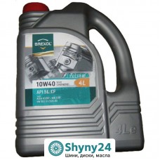Brexol Techno 10W-40 SL/CF (4л)