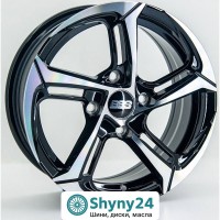 GT 155205 MB R15 W6.5 PCD4x114.3 ET35 DIA73.1