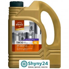 Brexol Ultra Plus 5W-30 SN VW 504/507 (4л)