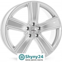 Dezent TH Silver R17 W7.5 PCD5x112 ET40 DIA70.1