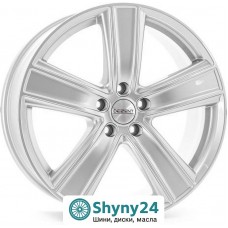Dezent TH Silver R17 W7.5 PCD5x112 ET40 DIA70.1