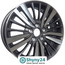 Replica YX0601 MG R17 W7 PCD5x114.3 ET55 DIA64.1