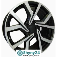 Replica Skoda CT1103 BMF R17 W7.5 PCD5x112 ET40 DIA57.1