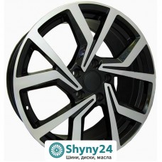 Replica Skoda CT1103 BMF R17 W7.5 PCD5x112 ET40 DIA57.1