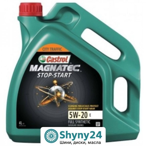 Castrol Magnatec Stop-Start 5W-20 E EcoBoost (4л)