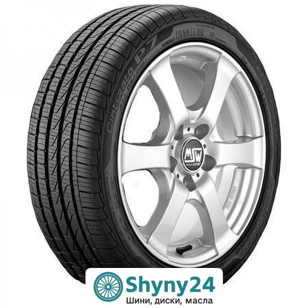 Pirelli Cinturato P7 All Season 225/40 R18 92V XL RG Run Flat *