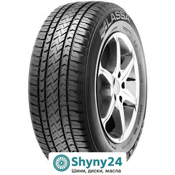 Lassa Competus H/L 245/70 R16 111H