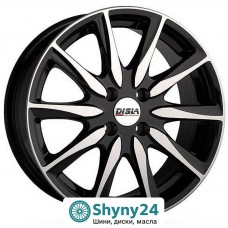 Disla Raptor 702 BD R17 W7.5 PCD5x112 ET40 DIA57.1