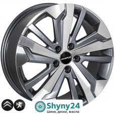 ZW BK5837 GP R17 W7 PCD5x108 ET23 DIA65.1