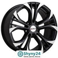 Disla Assassin 821 BD R18 W8 PCD5x112 ET35 DIA66.6