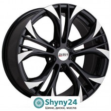 Disla Assassin 821 BD R18 W8 PCD5x112 ET35 DIA66.6