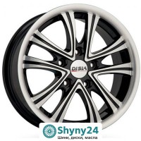 Disla Evolution 608 BD R16 W7 PCD5x112 ET38 DIA66.6