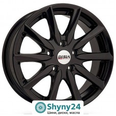 Disla Raptor 702 B W7.5 R17 PCD5x114.3 ET45 DIA67.1