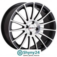 Disla Turismo 720 BD R17 W7.5 PCD5x114.3 ET45 DIA67.1