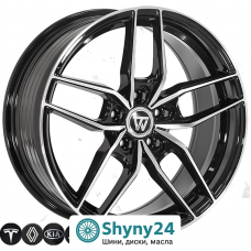 ZW YA8261 BP R18 W8 PCD5x114.3 ET35 DIA73.1