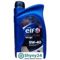 ELF Evolution 900 NF 5W-40 (1л)