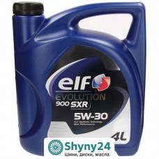 ELF Evolution 900 SXR 5W-30 (4л)