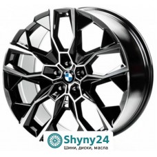 Replica B592 BMF R21 W10.5 PCD5x112 ET43 DIA66.5