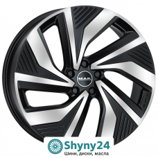 Mak Electra Black Mirror R20 W8 PCD5x108 ET47.5 DIA63.4