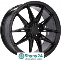 Replica HX036 BL R18 W8 PCD5x120 ET40 DIA72.6