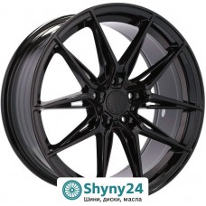 Replica HX036 BL R18 W8 PCD5x120 ET40 DIA72.6