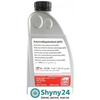 FEBI ATF ZF (1л)