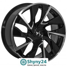 ZF FR641 BMF R17 W7.5 PCD4x108 ET29 DIA65.1